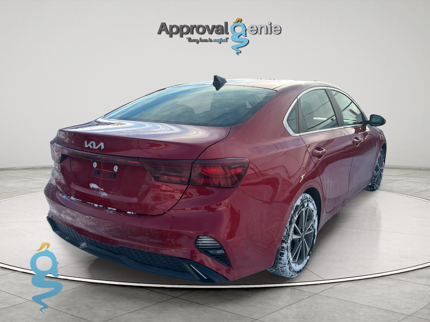 Kia Forte 2.0 Forte III (facelift 2021)