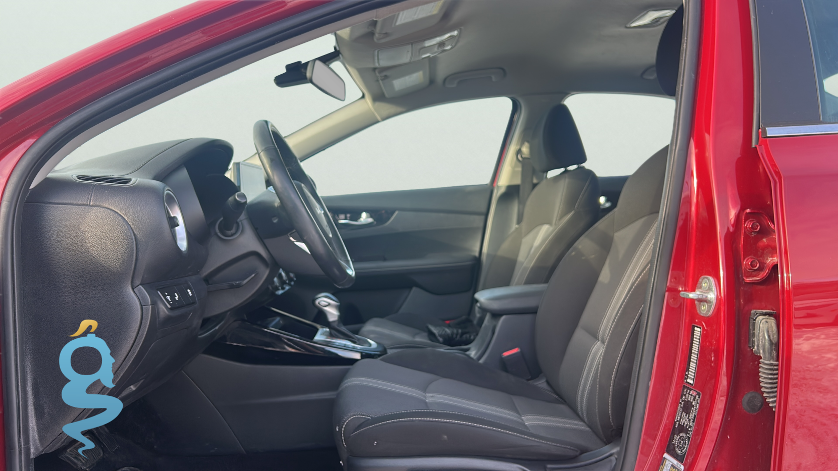 Kia Forte 2.0 Forte III (facelift 2021)