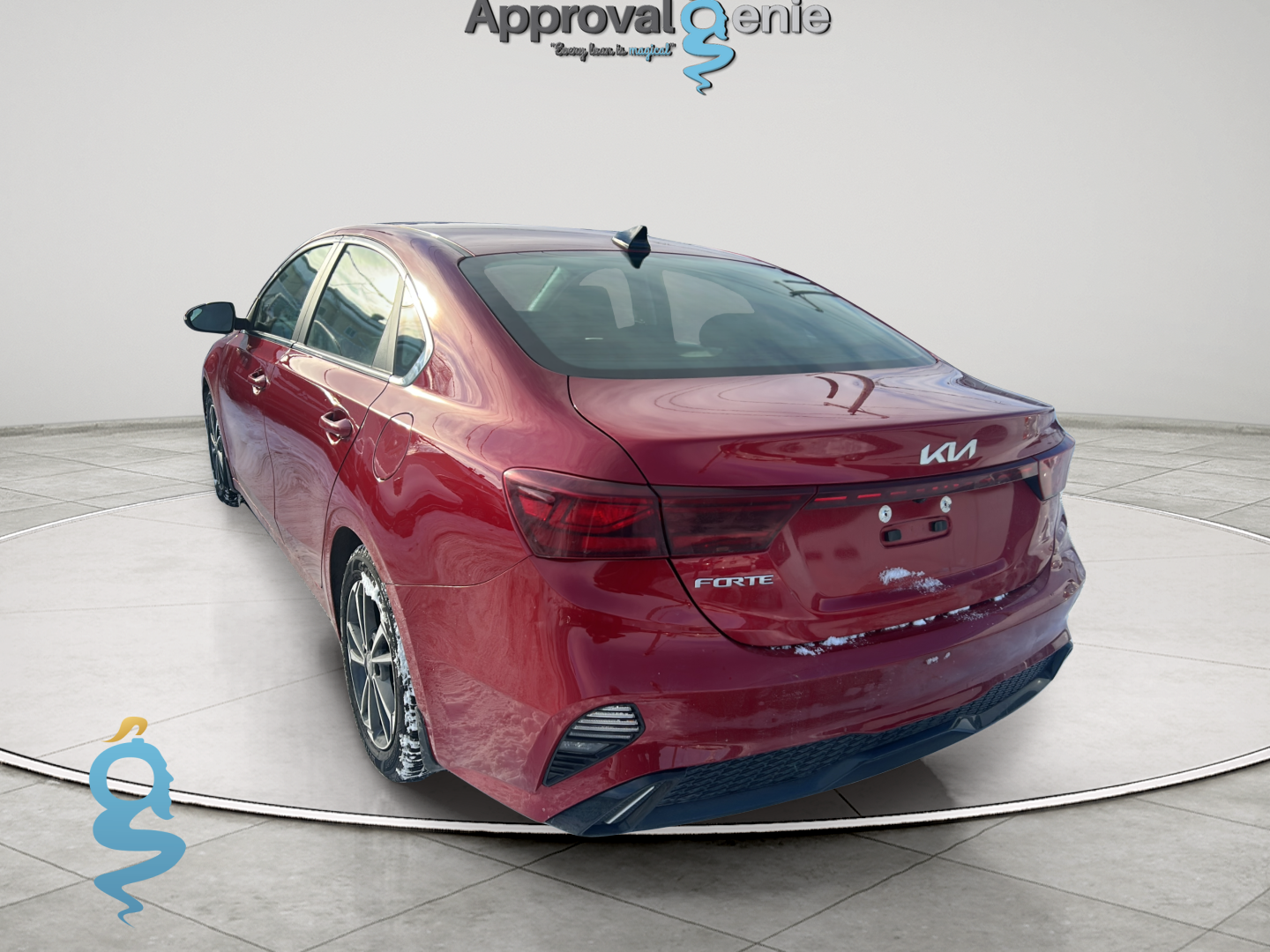 Kia Forte 2.0 Forte III (facelift 2021)