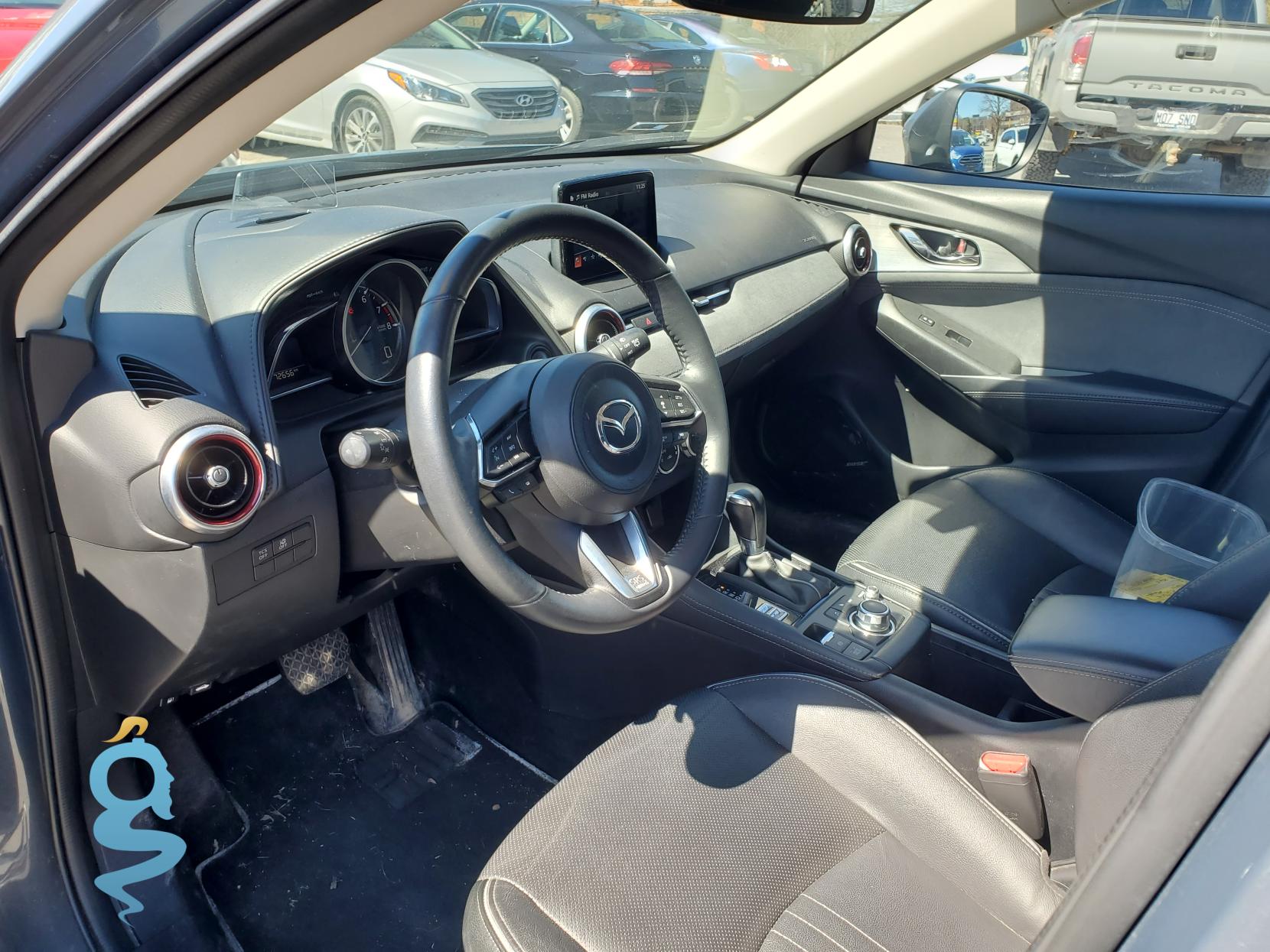 Mazda CX-3 2.0 Grand Touring CX-3 (facelift 2018)