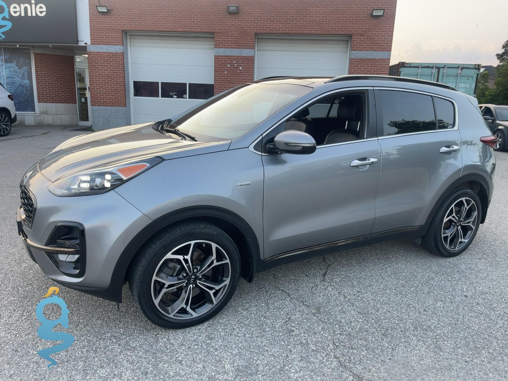 Kia Sportage 2.0 SX