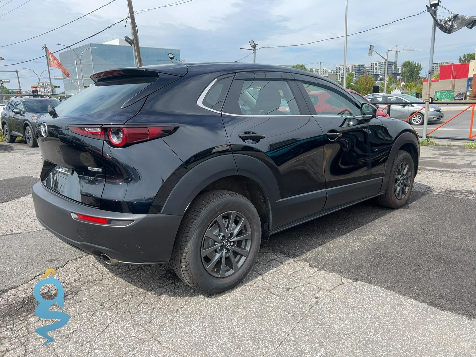 Mazda CX-30 2.0 Select Package CX-30