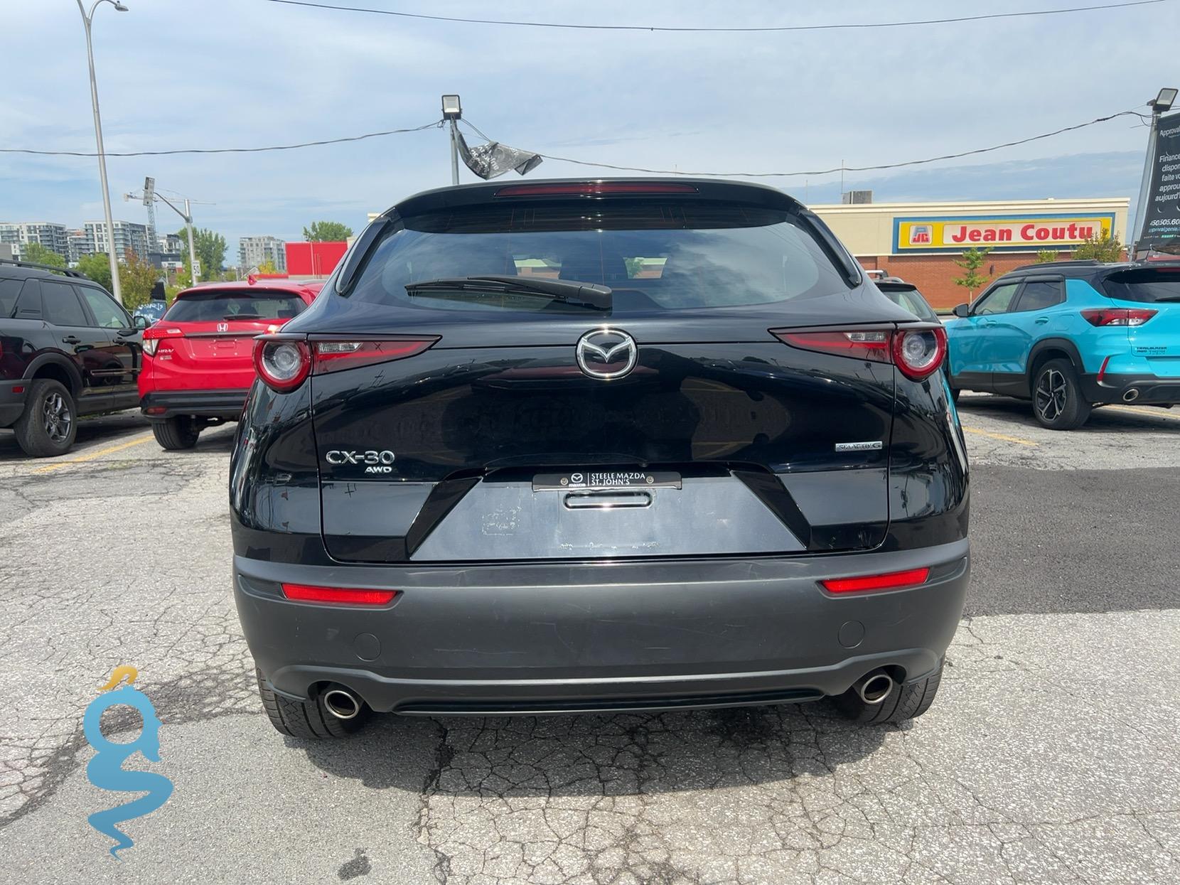Mazda CX-30 2.0 Select Package CX-30