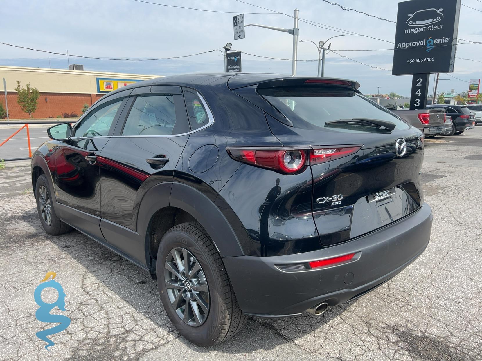 Mazda CX-30 2.0 Select Package CX-30
