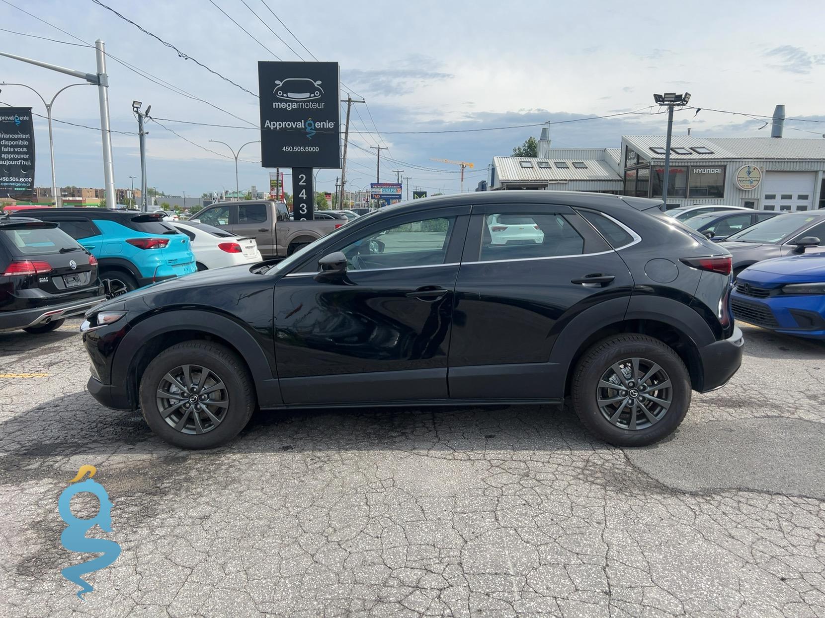 Mazda CX-30 2.0 Select Package CX-30