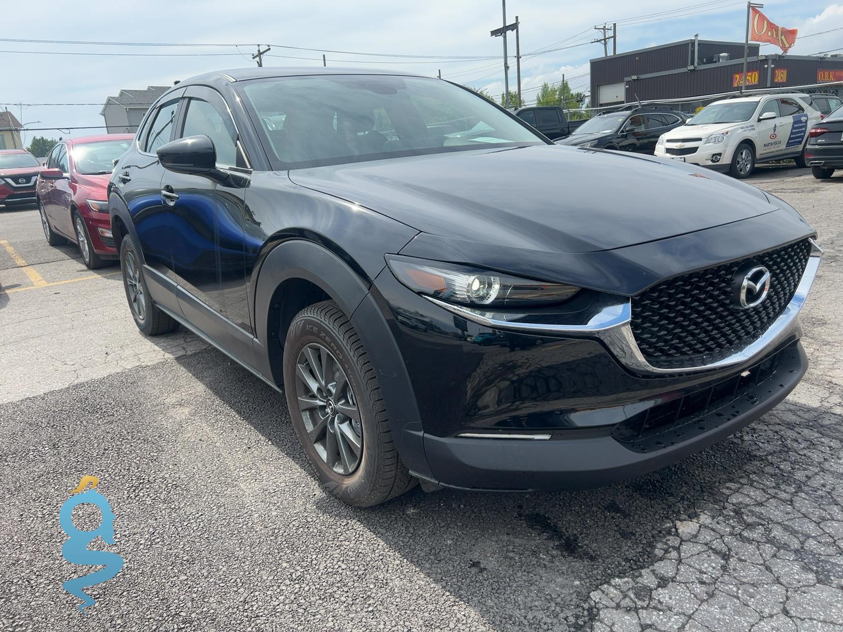 Mazda CX-30 2.0 Select Package CX-30