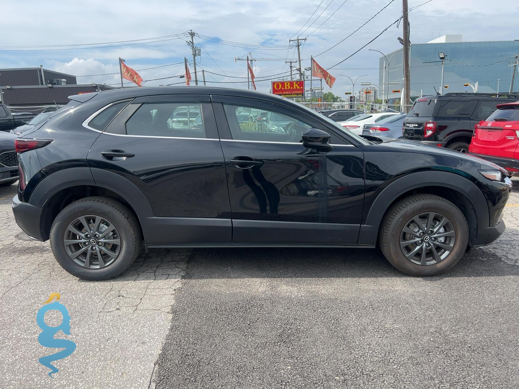 Mazda CX-30 2.0 Select Package CX-30