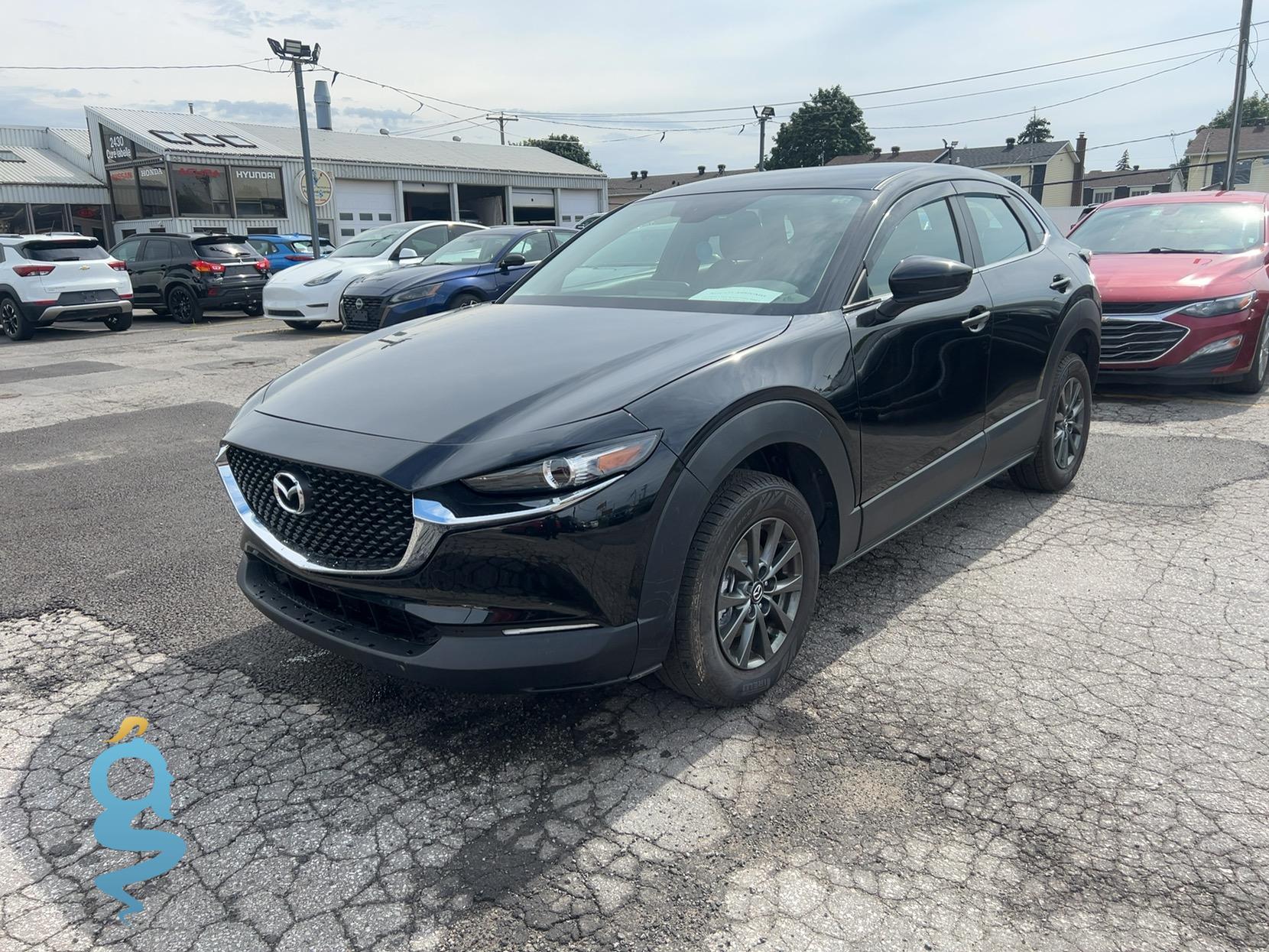 Mazda CX-30 2.0 Select Package CX-30