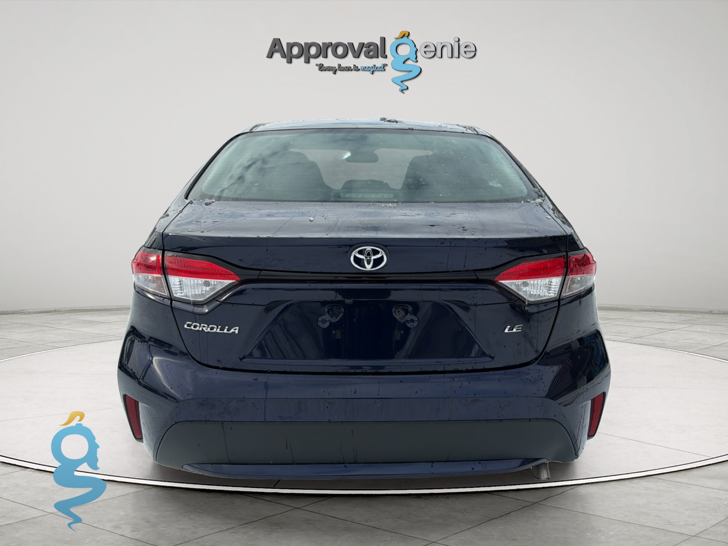 Toyota Corolla 1.8 FB20