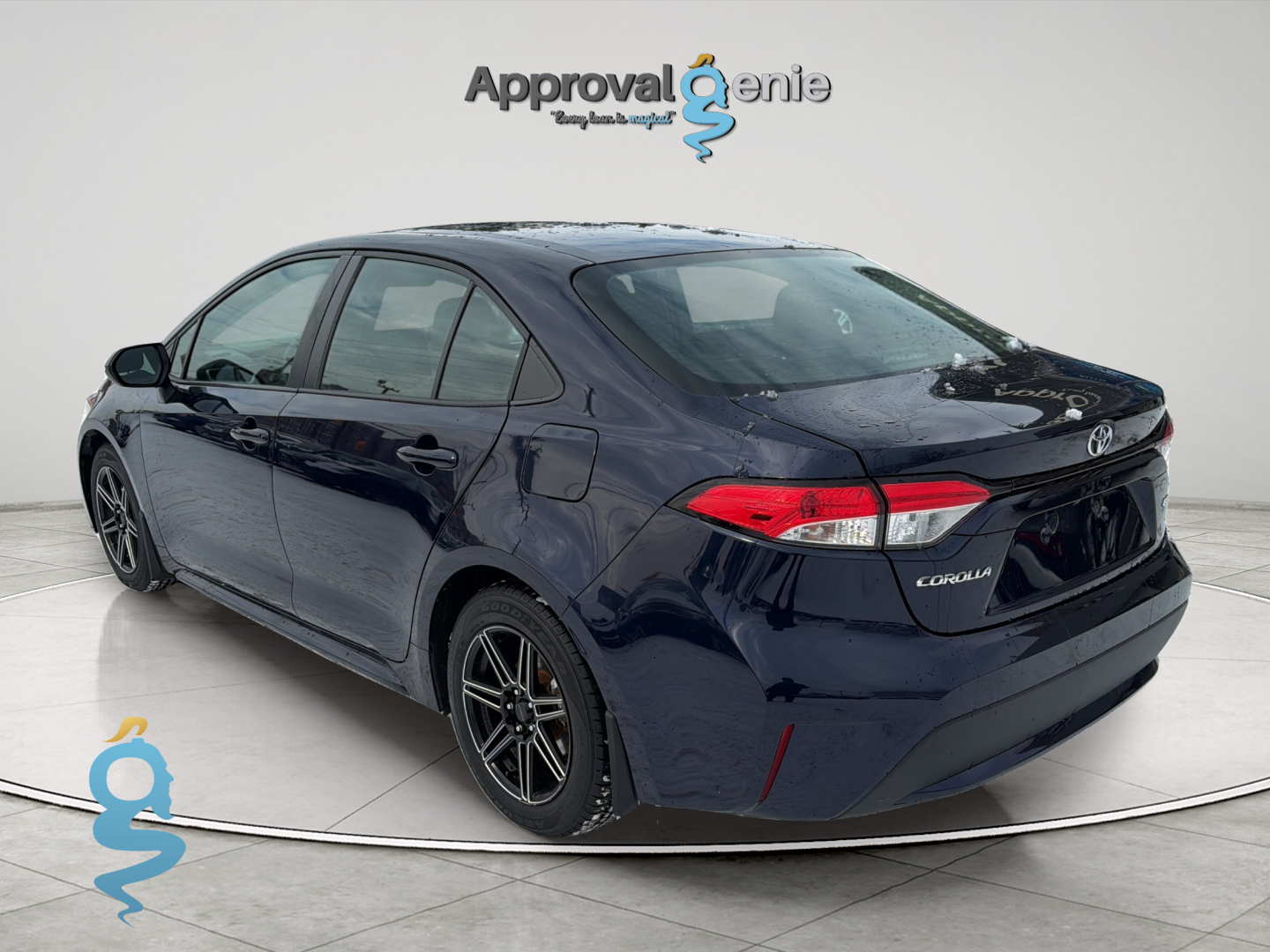 Toyota Corolla 1.8 FB20