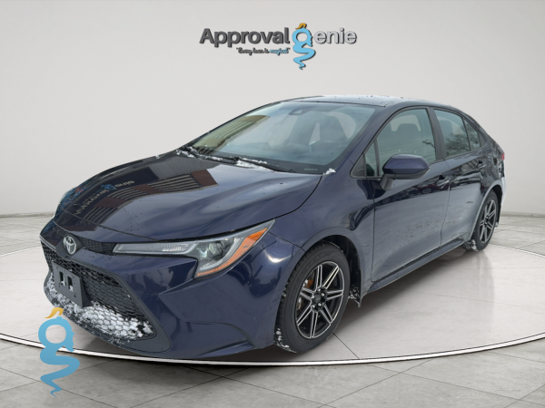 Toyota Corolla 1.8 FB20