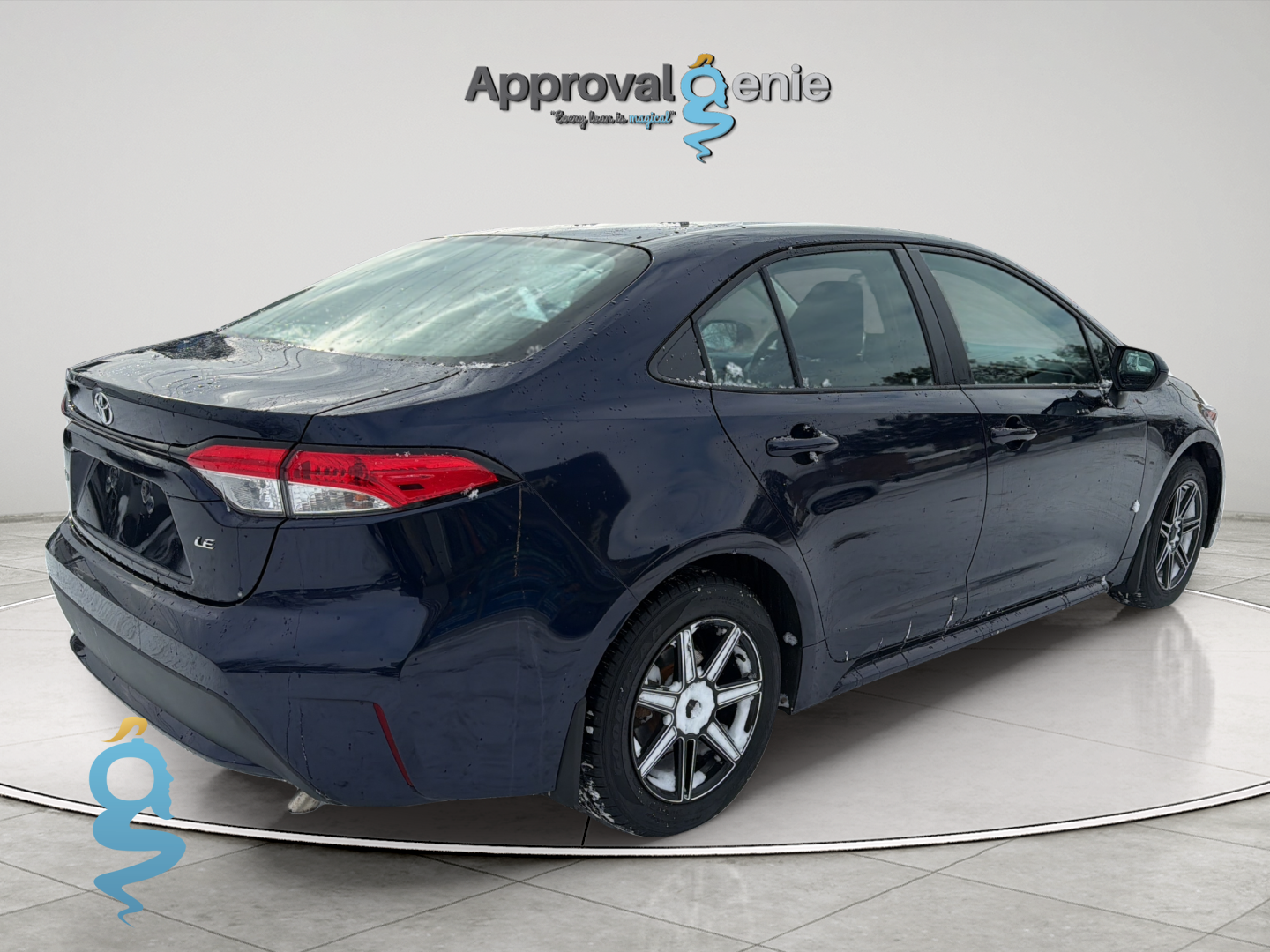 Toyota Corolla 1.8 FB20