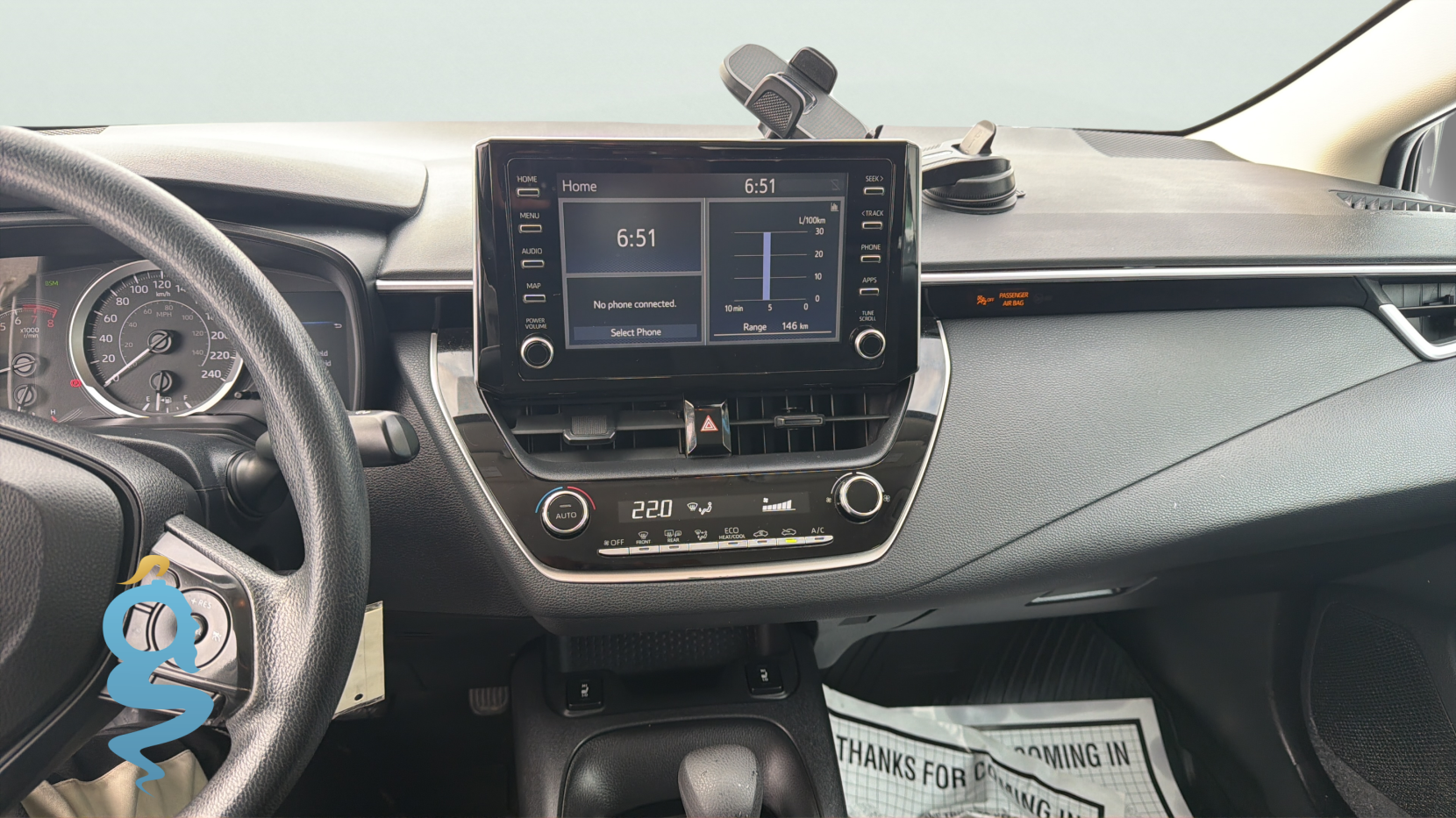 Toyota Corolla 1.8 FB20