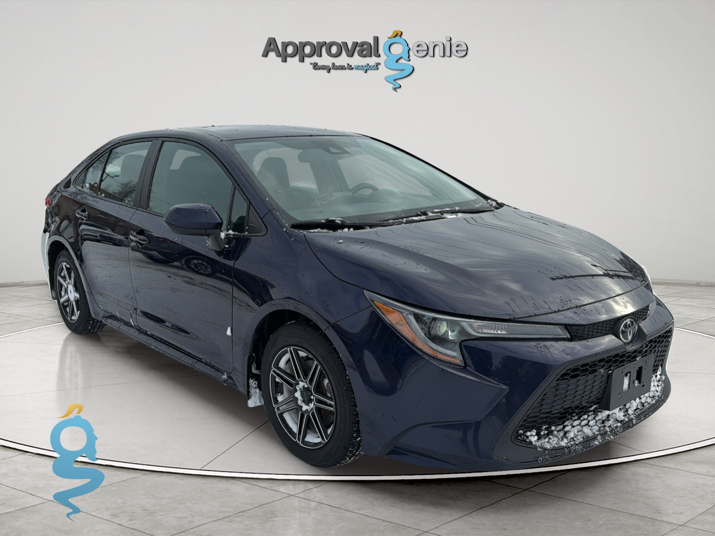 Toyota Corolla 1.8 FB20