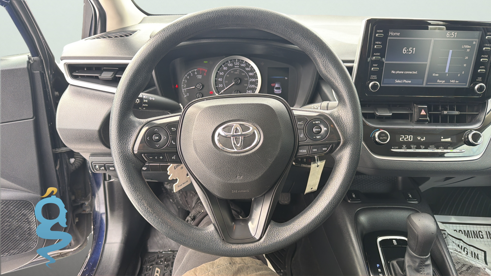 Toyota Corolla 1.8 FB20