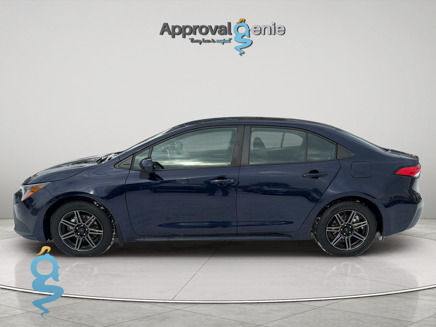 Toyota Corolla 1.8 FB20