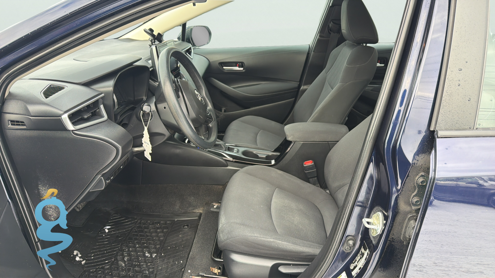 Toyota Corolla 1.8 FB20