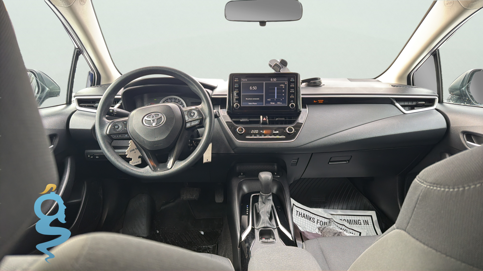 Toyota Corolla 1.8 FB20