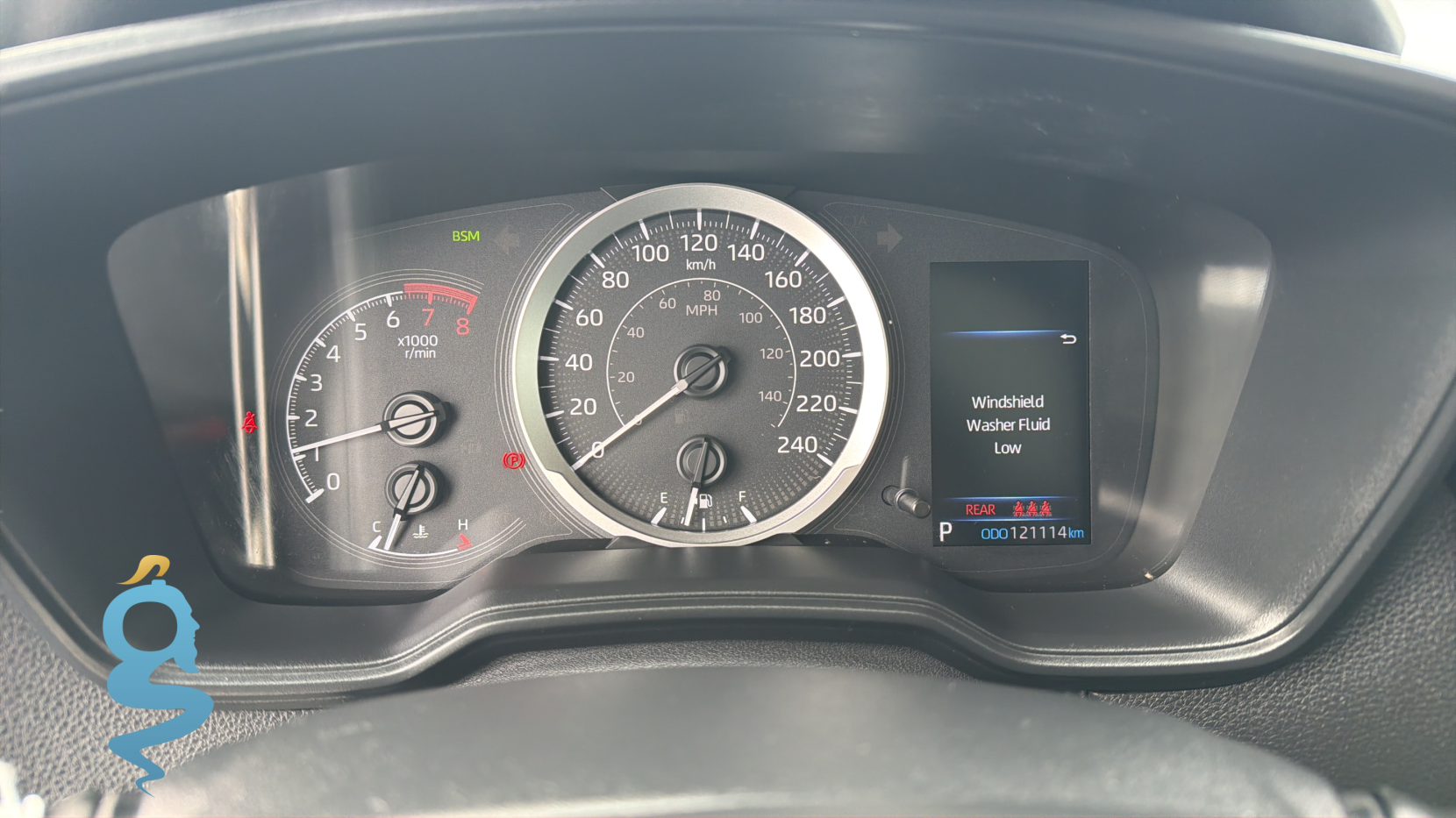 Toyota Corolla 1.8 FB20