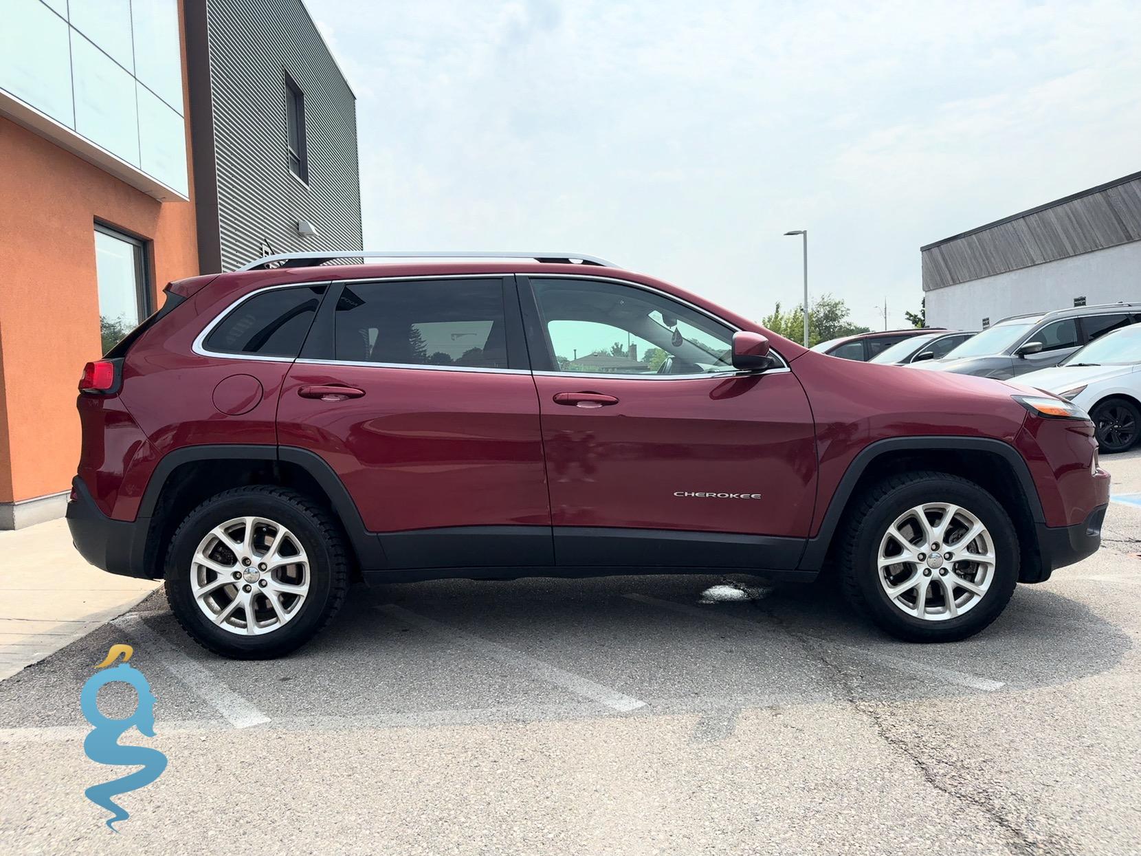 Jeep Cherokee 3.2 Latitude