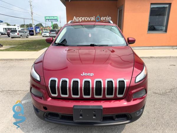 Jeep Cherokee 3.2 Latitude