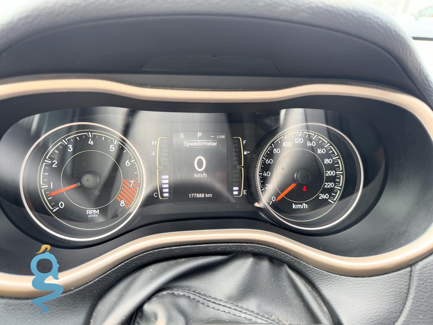 Jeep Cherokee 3.2 Latitude