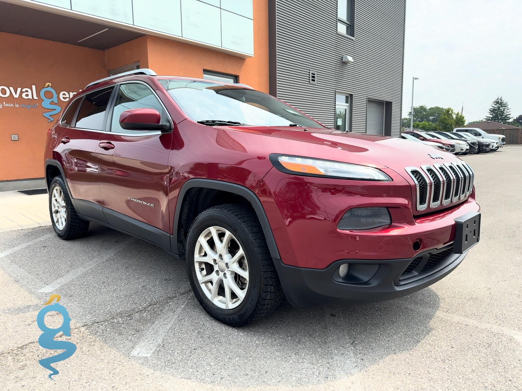 Jeep Cherokee 3.2 Latitude