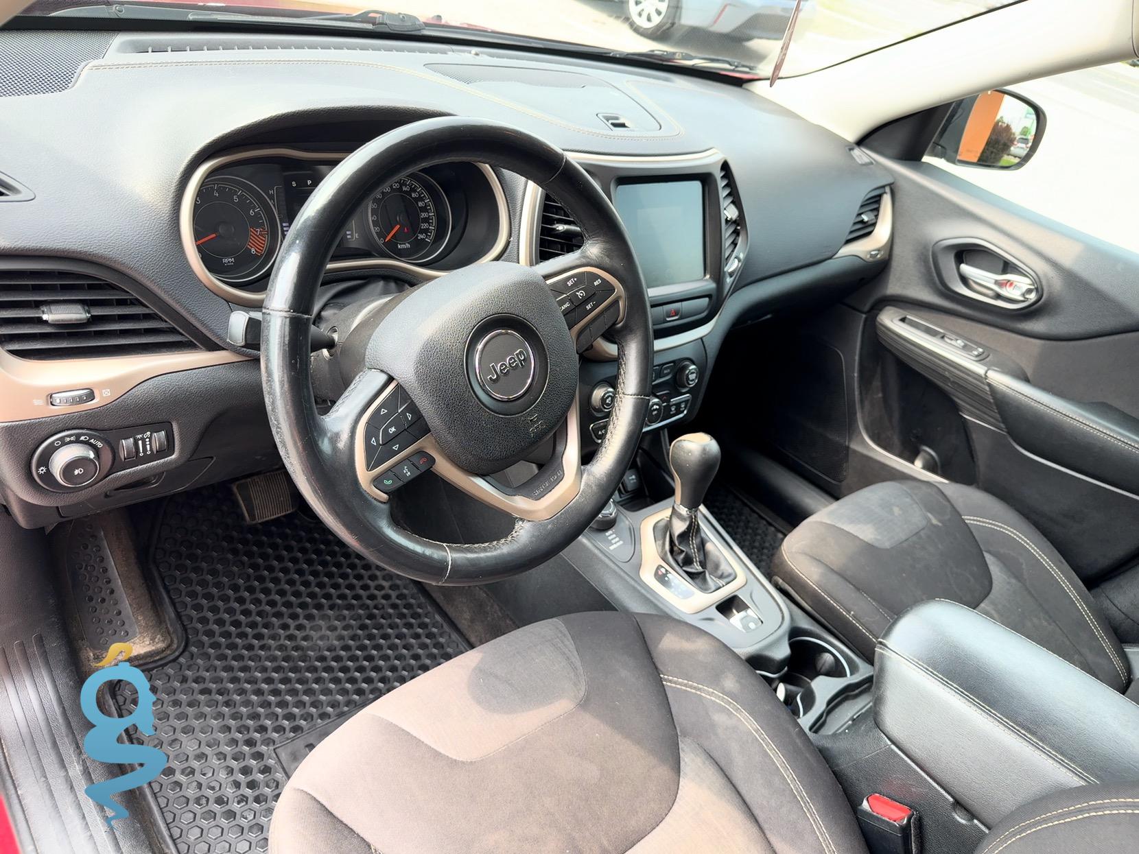 Jeep Cherokee 3.2 Latitude