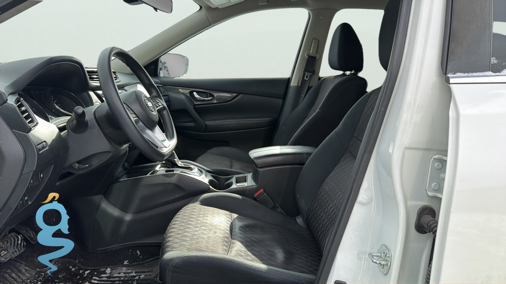 Nissan Rogue 2.5 Crossover