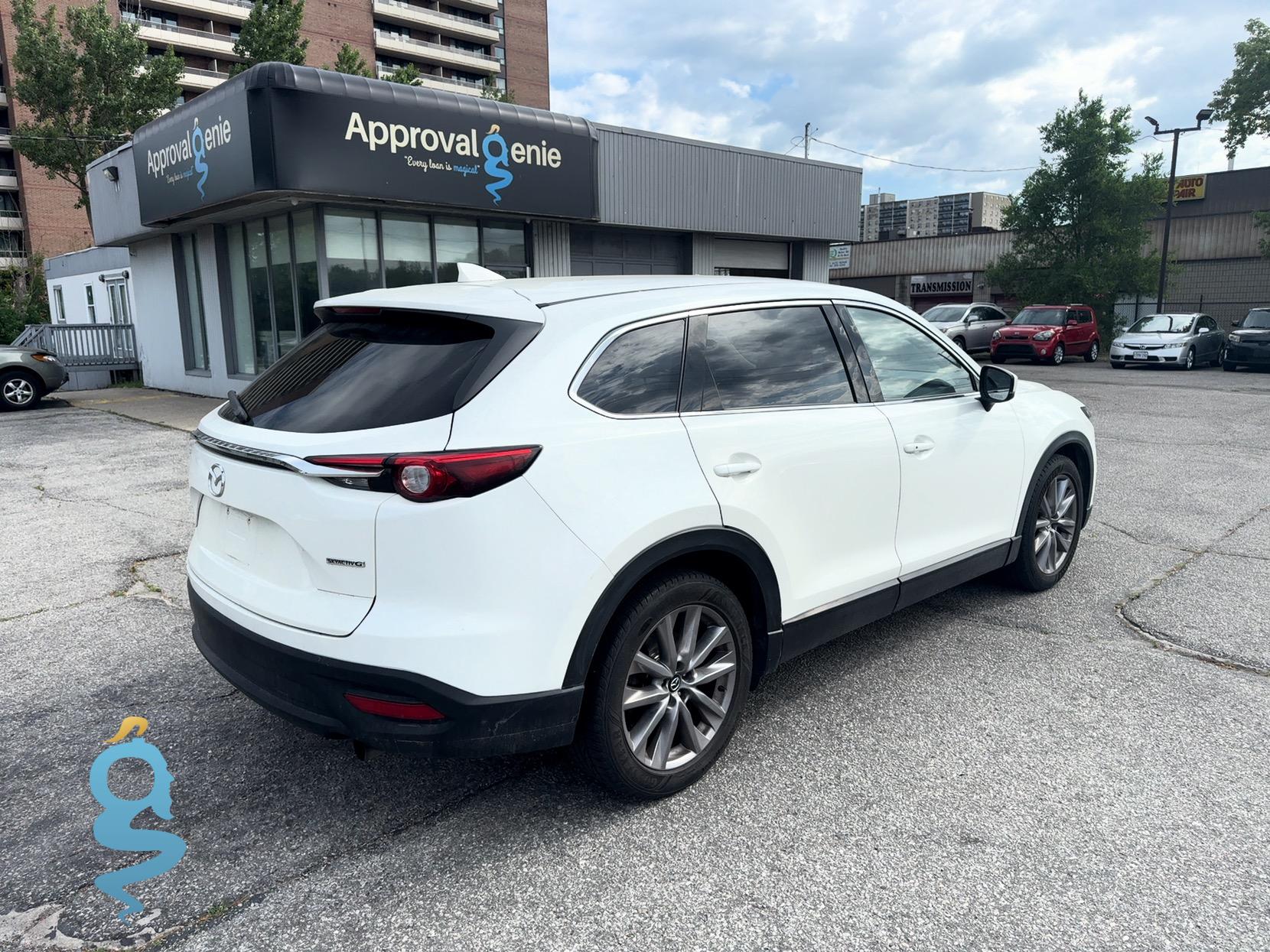 Mazda CX-9 2.5 Touring CX-9 II