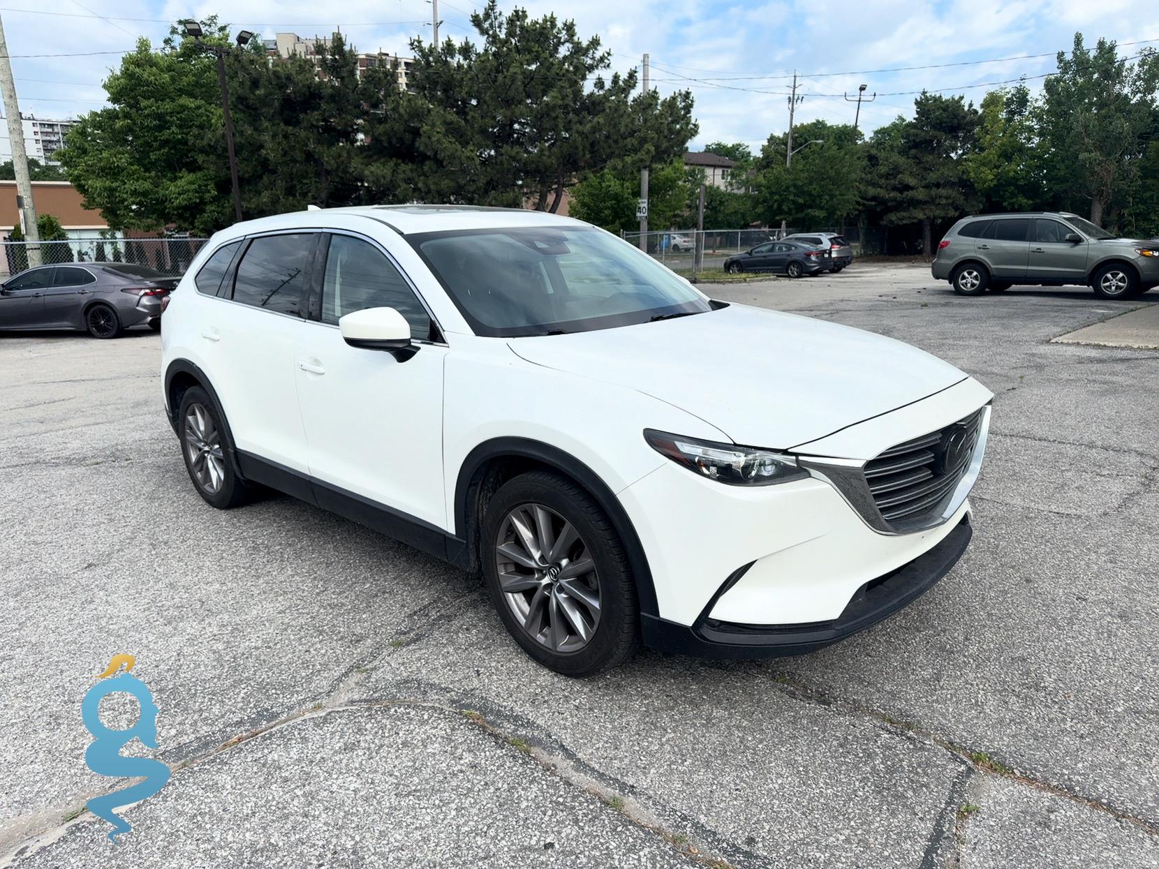 Mazda CX-9 2.5 Touring CX-9 II