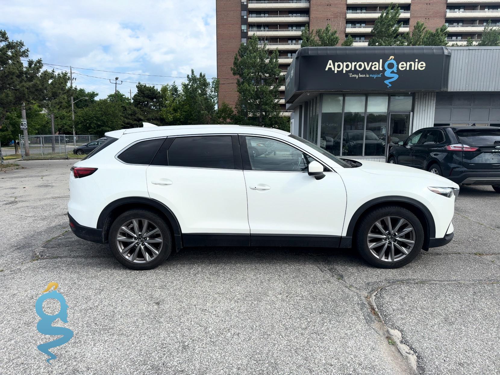 Mazda CX-9 2.5 Touring CX-9 II