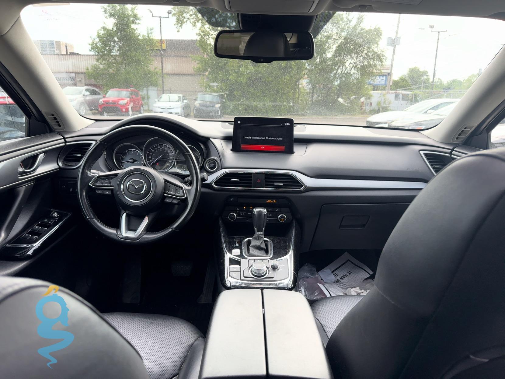 Mazda CX-9 2.5 Touring CX-9 II