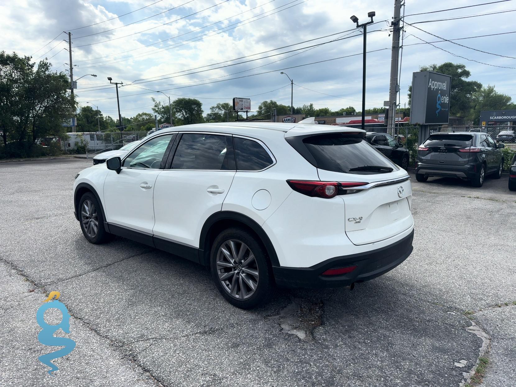 Mazda CX-9 2.5 Touring CX-9 II