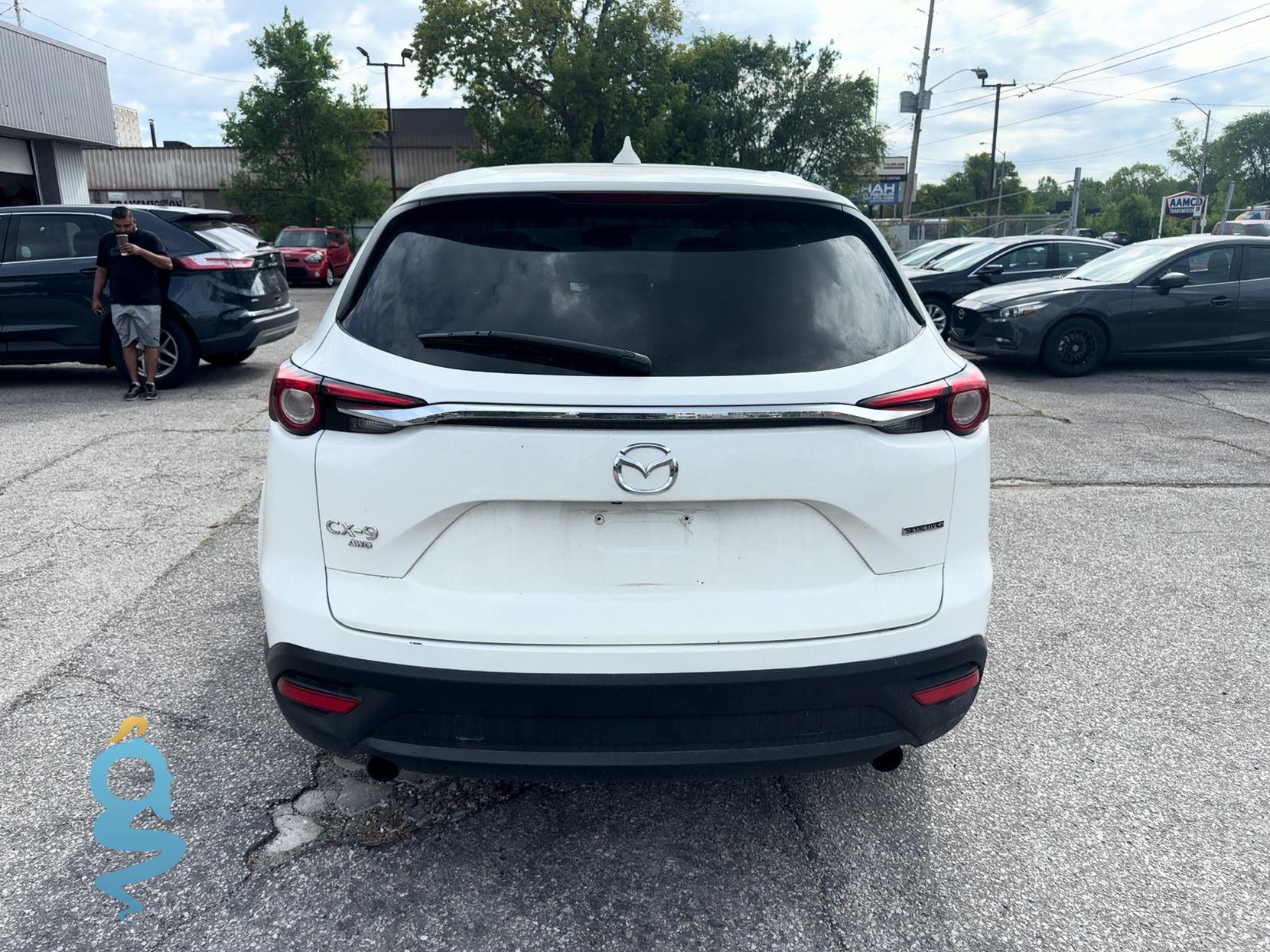 Mazda CX-9 2.5 Touring CX-9 II
