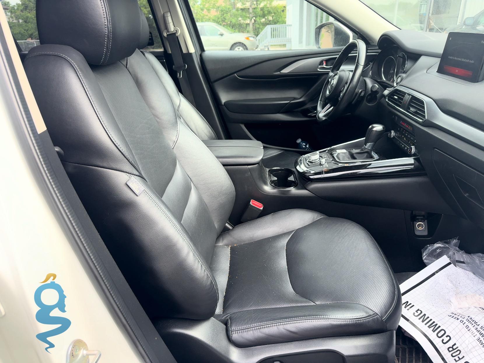 Mazda CX-9 2.5 Touring CX-9 II