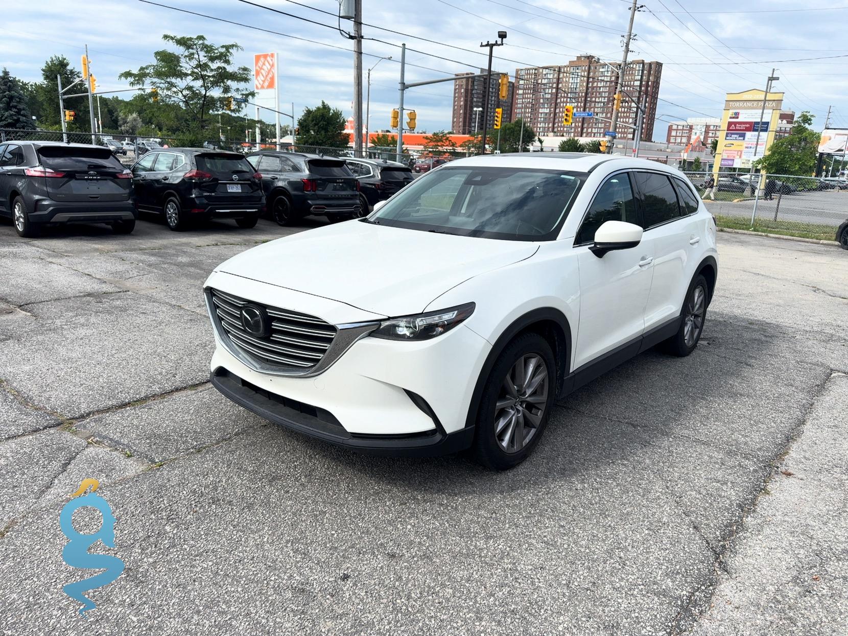 Mazda CX-9 2.5 Touring CX-9 II