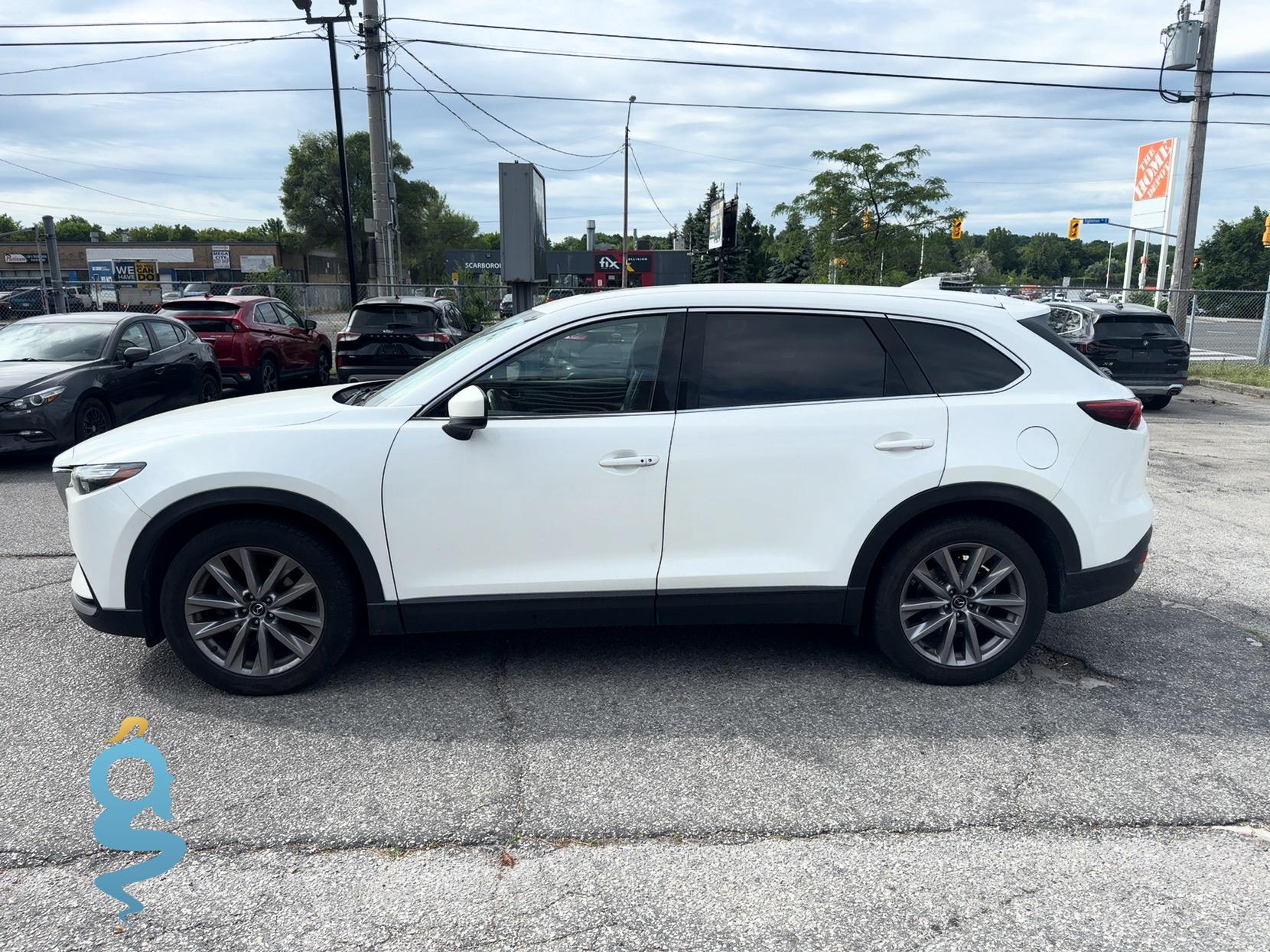 Mazda CX-9 2.5 Touring CX-9 II