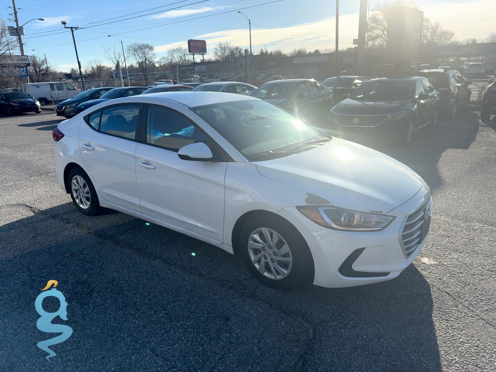 Hyundai Elantra 2.0 SE SE