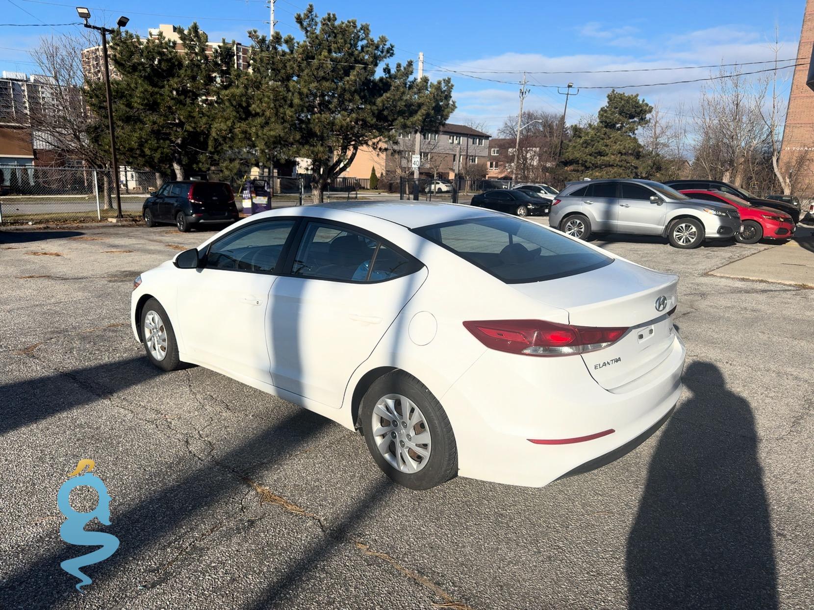 Hyundai Elantra 2.0 SE SE