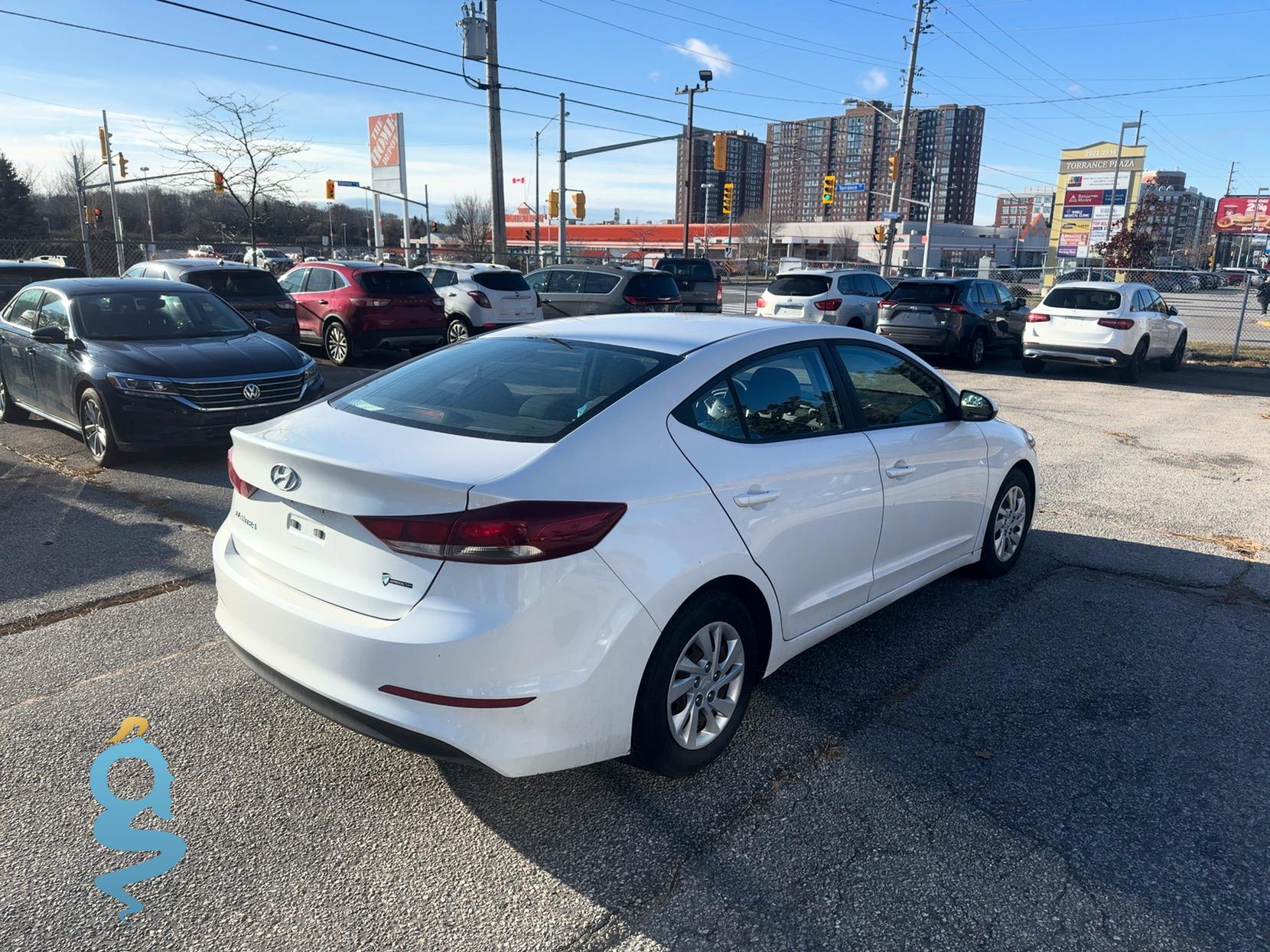 Hyundai Elantra 2.0 SE SE