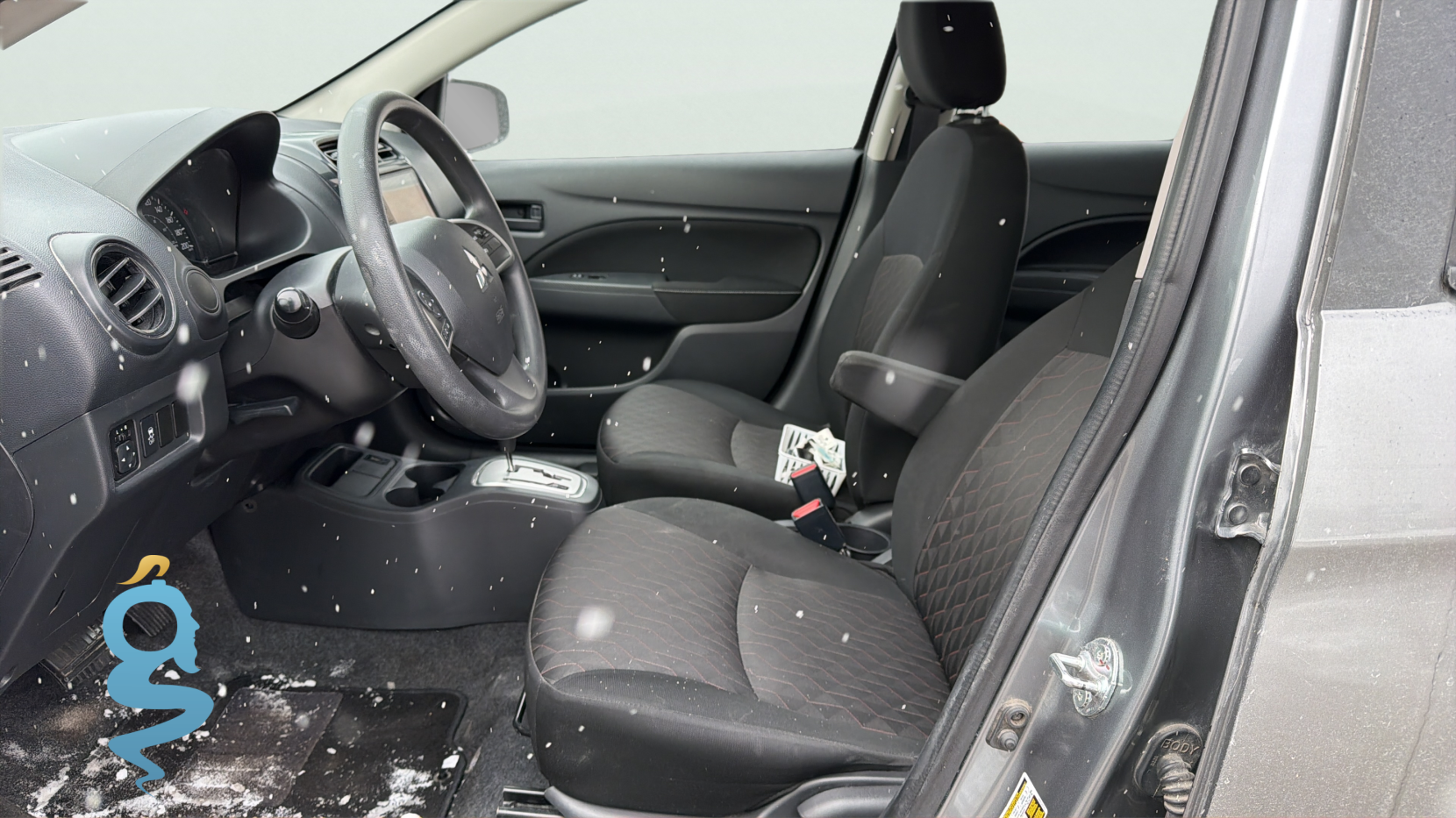 Mitsubishi Mirage 1.2 ES/LE, ES/SE Mirage VI Hatchback (facelift 2019)