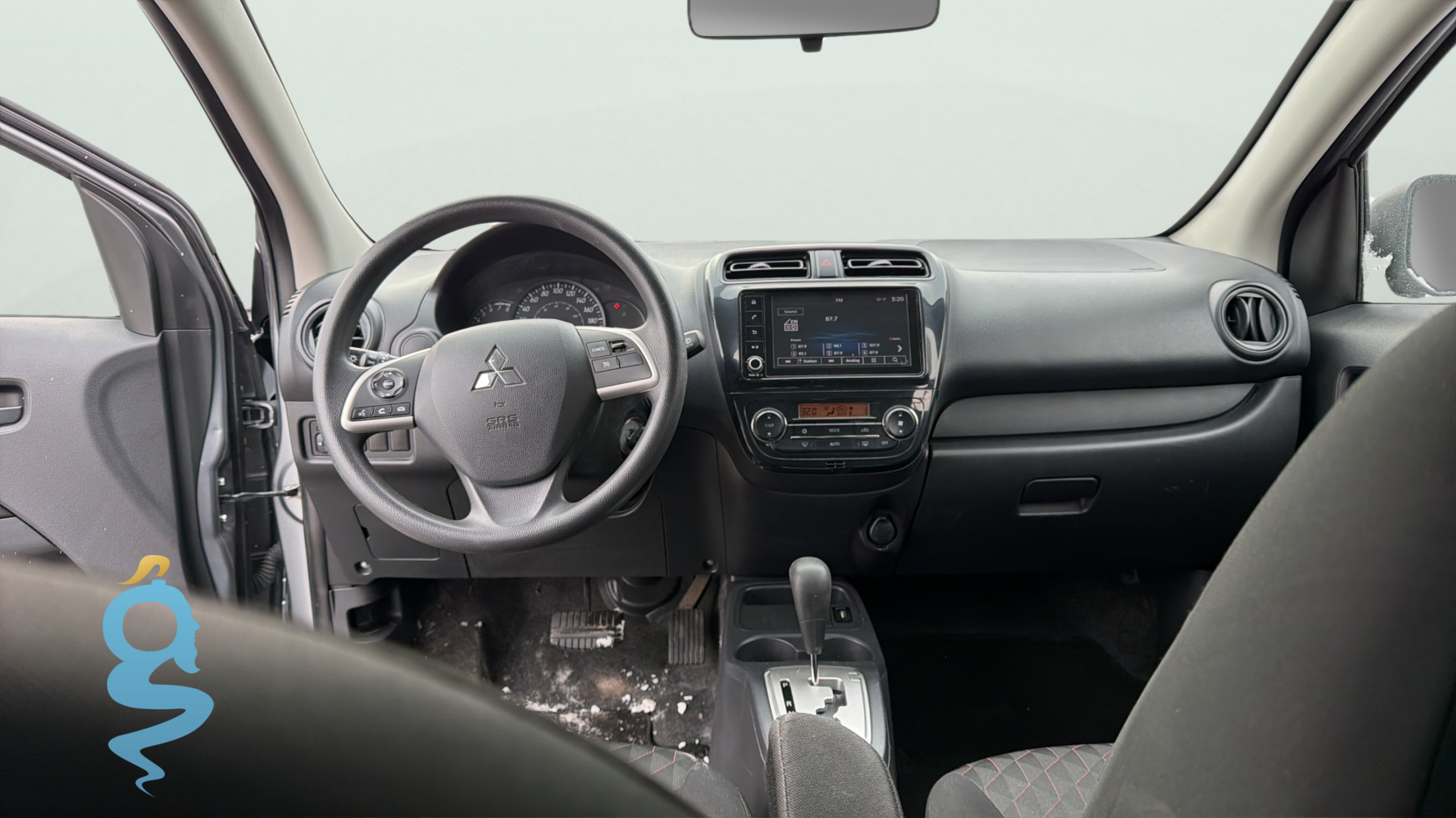 Mitsubishi Mirage 1.2 ES/LE, ES/SE Mirage VI Hatchback (facelift 2019)