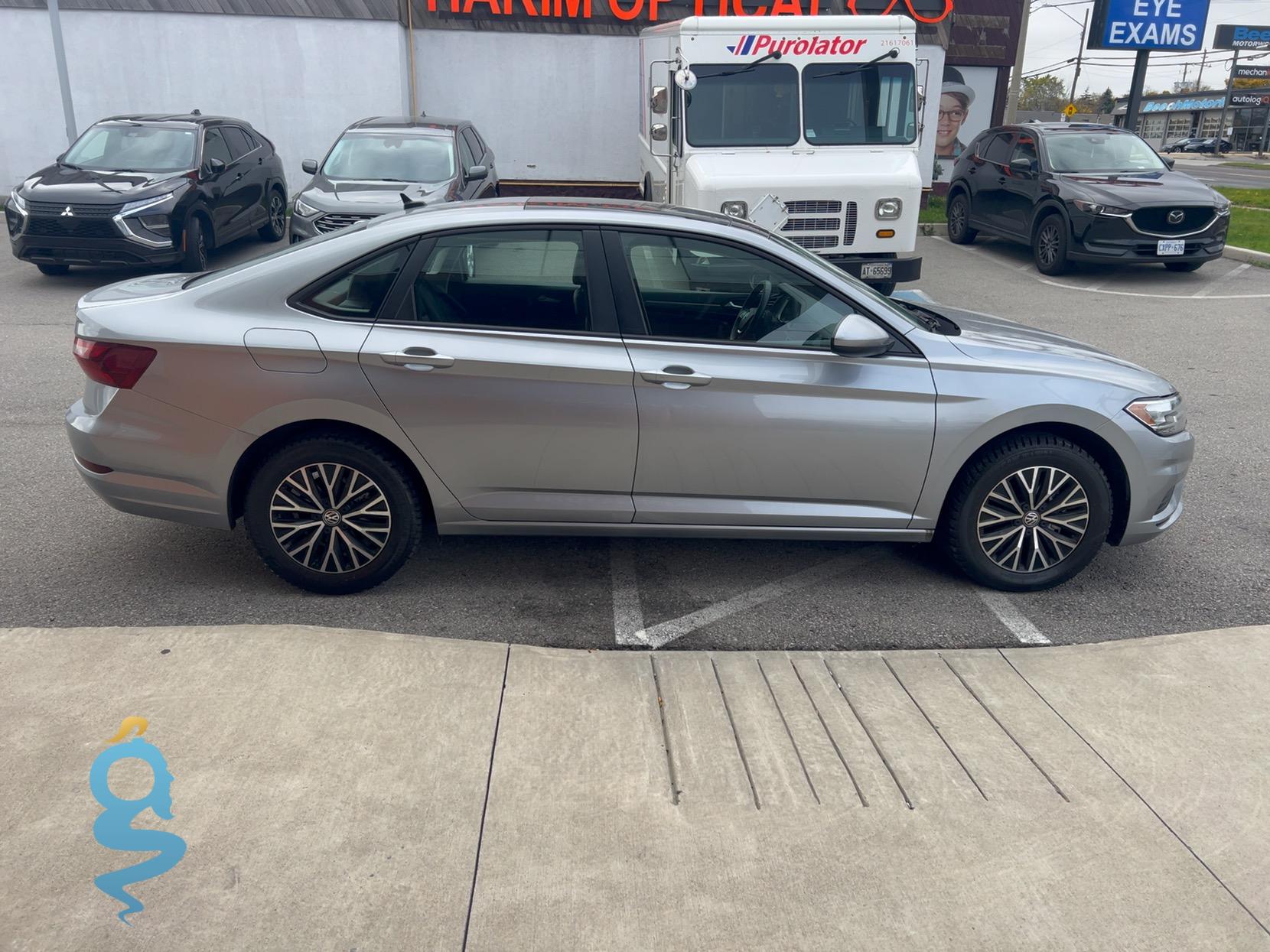 Volkswagen Jetta 1.4 TSI SEL