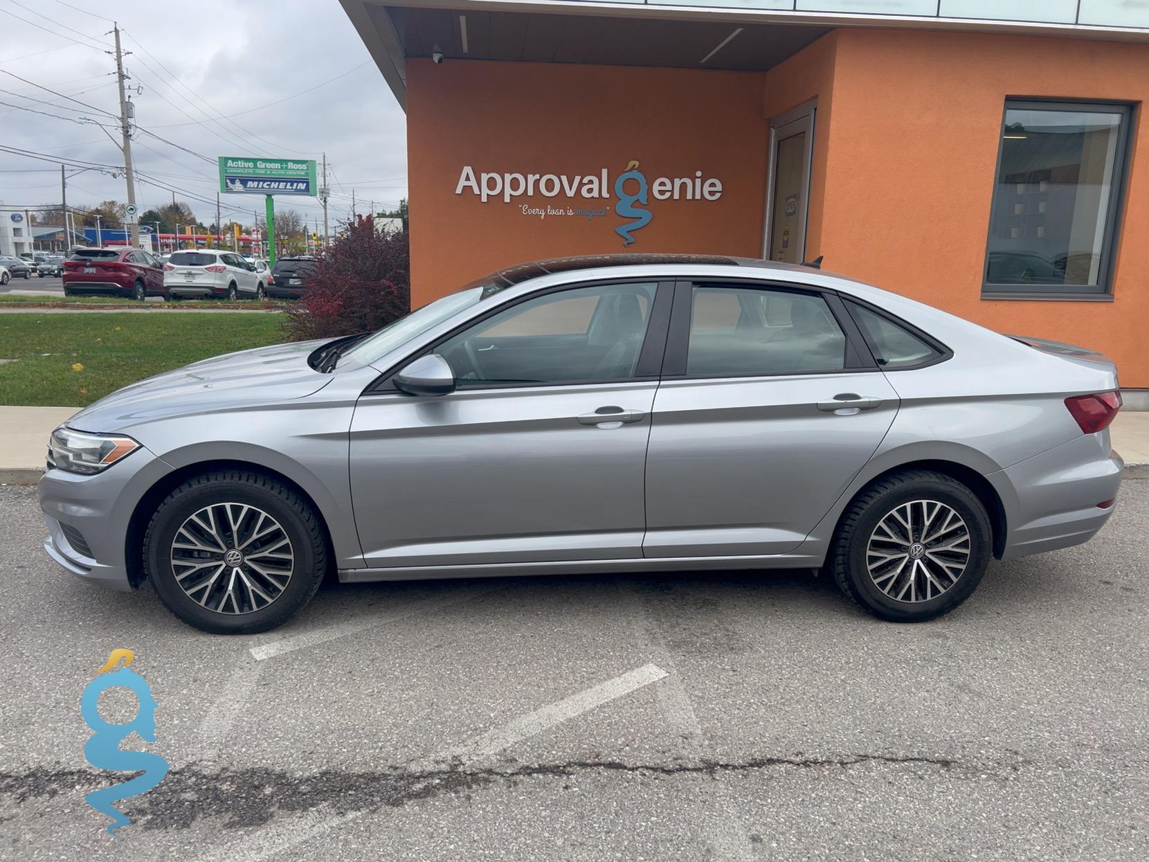 Volkswagen Jetta 1.4 TSI SEL