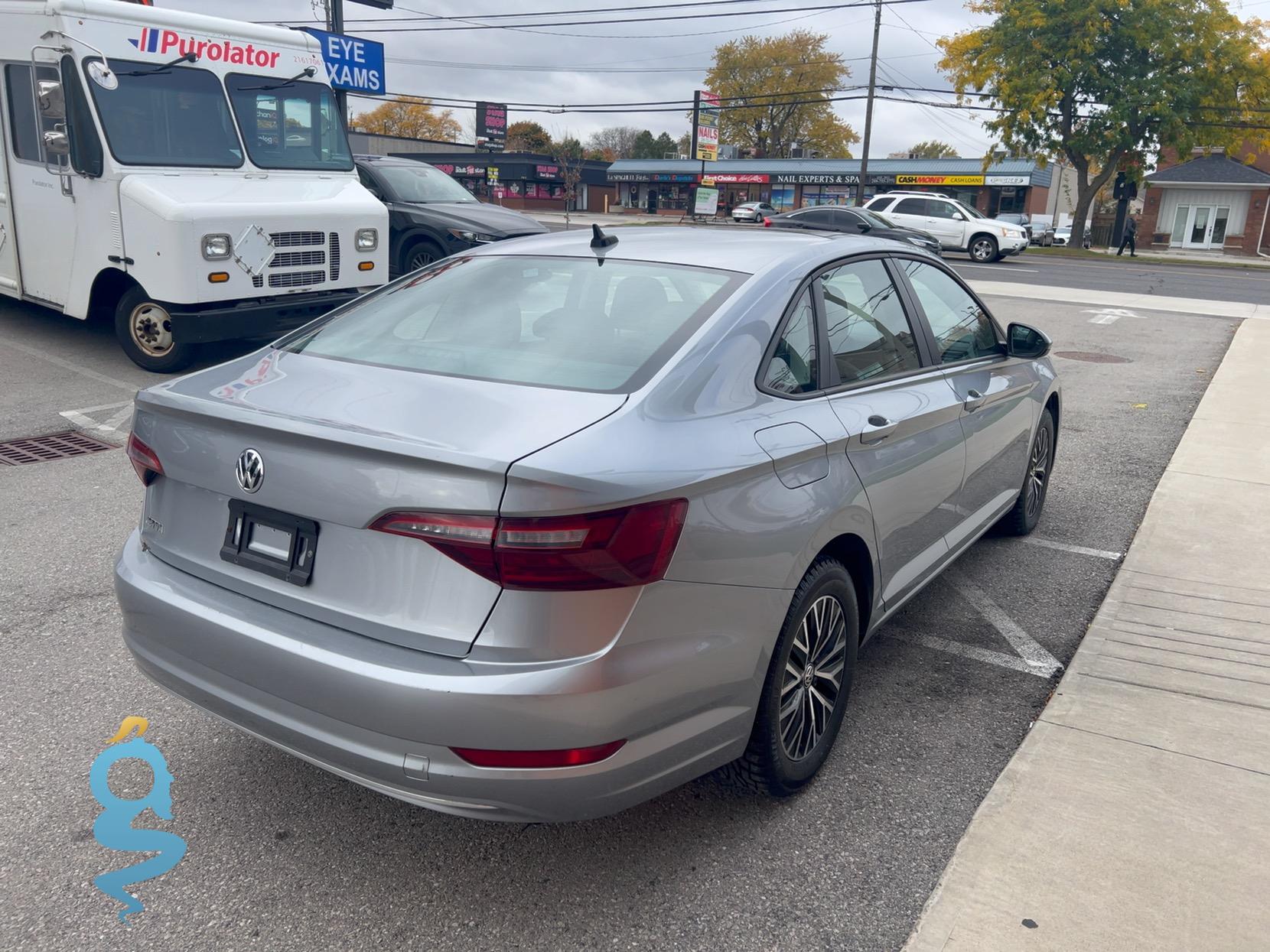 Volkswagen Jetta 1.4 TSI SEL