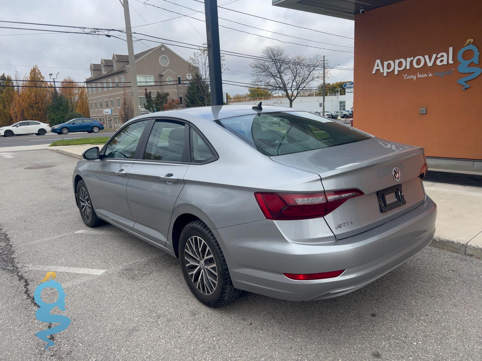 Volkswagen Jetta 1.4 TSI SEL