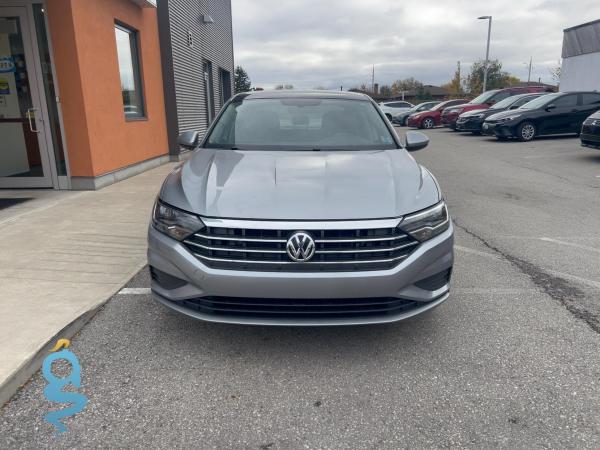 Volkswagen Jetta 1.4 TSI SEL