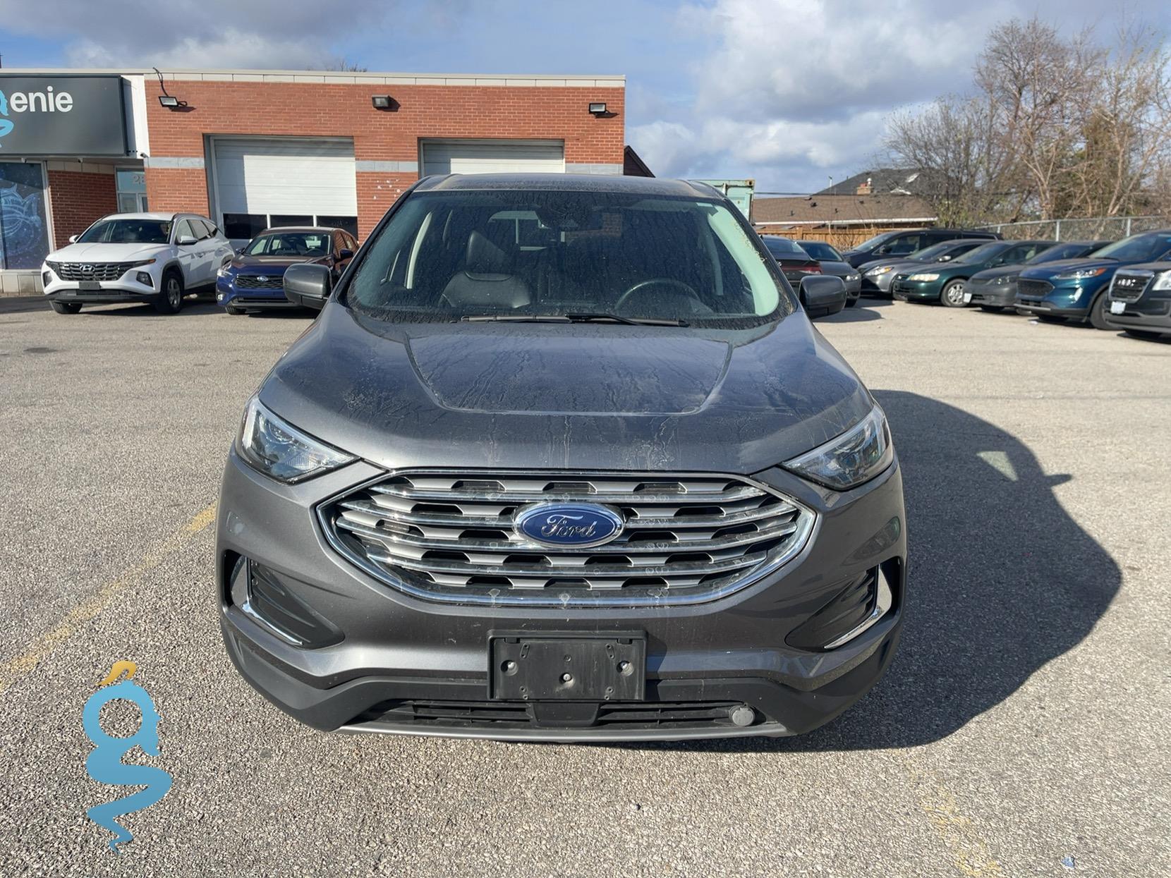 Ford Edge 2.0 SEL