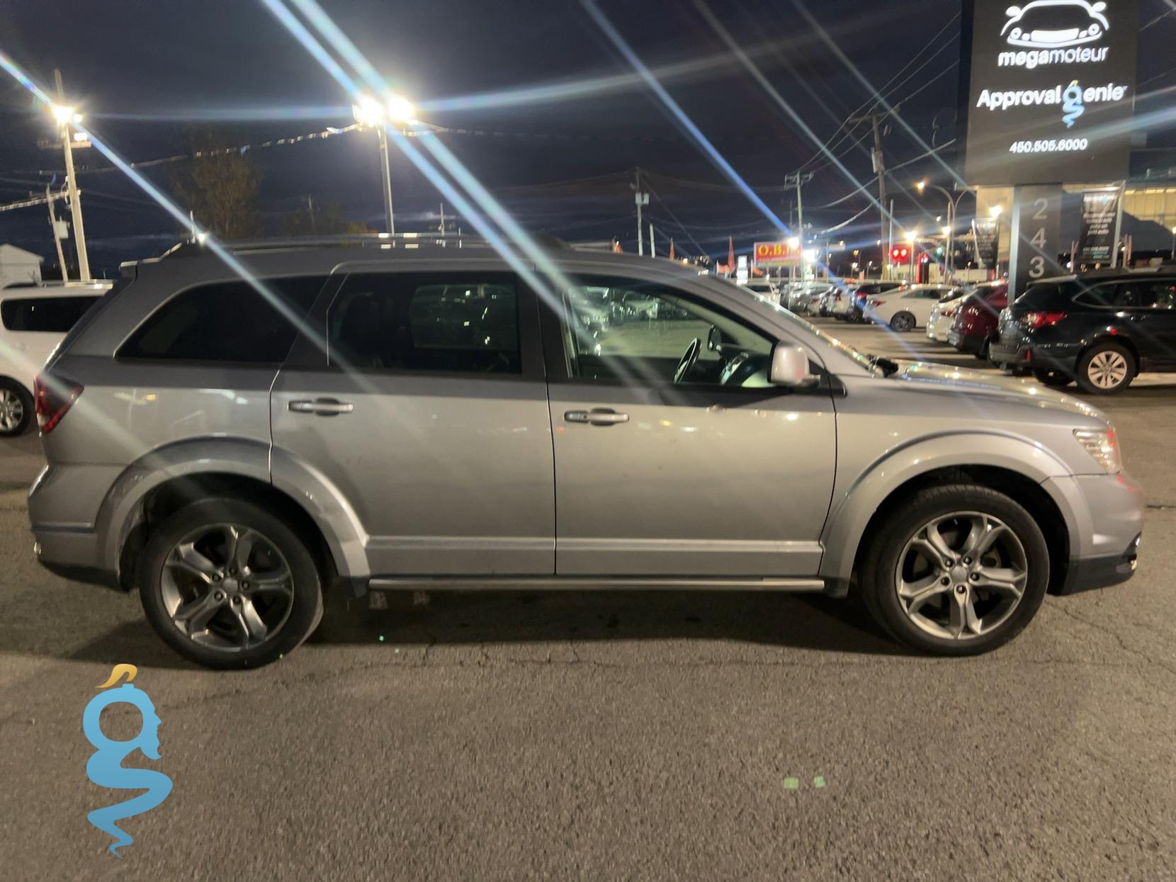 Dodge Journey 3.6 Crossroad (BUX,US,Can), Limited (M) JC